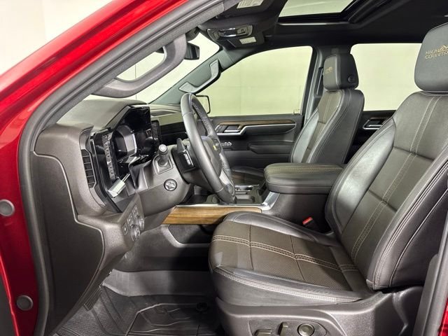 Used 2026 Red Chevrolet High Country image 11