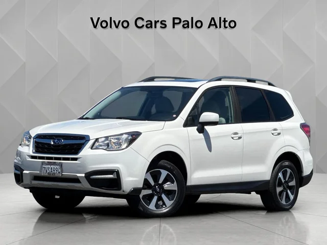 2017 Subaru Forester 2.5i Premium