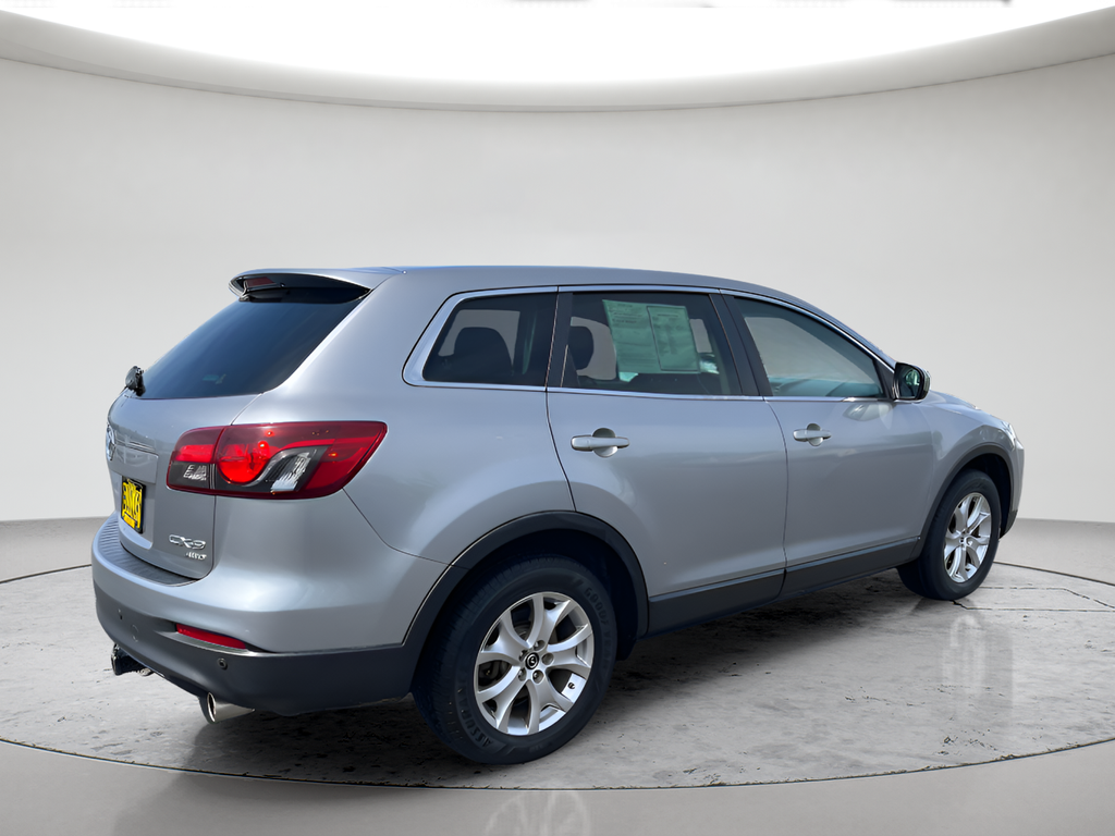 Used 2014 Silver Mazda Touring image 5
