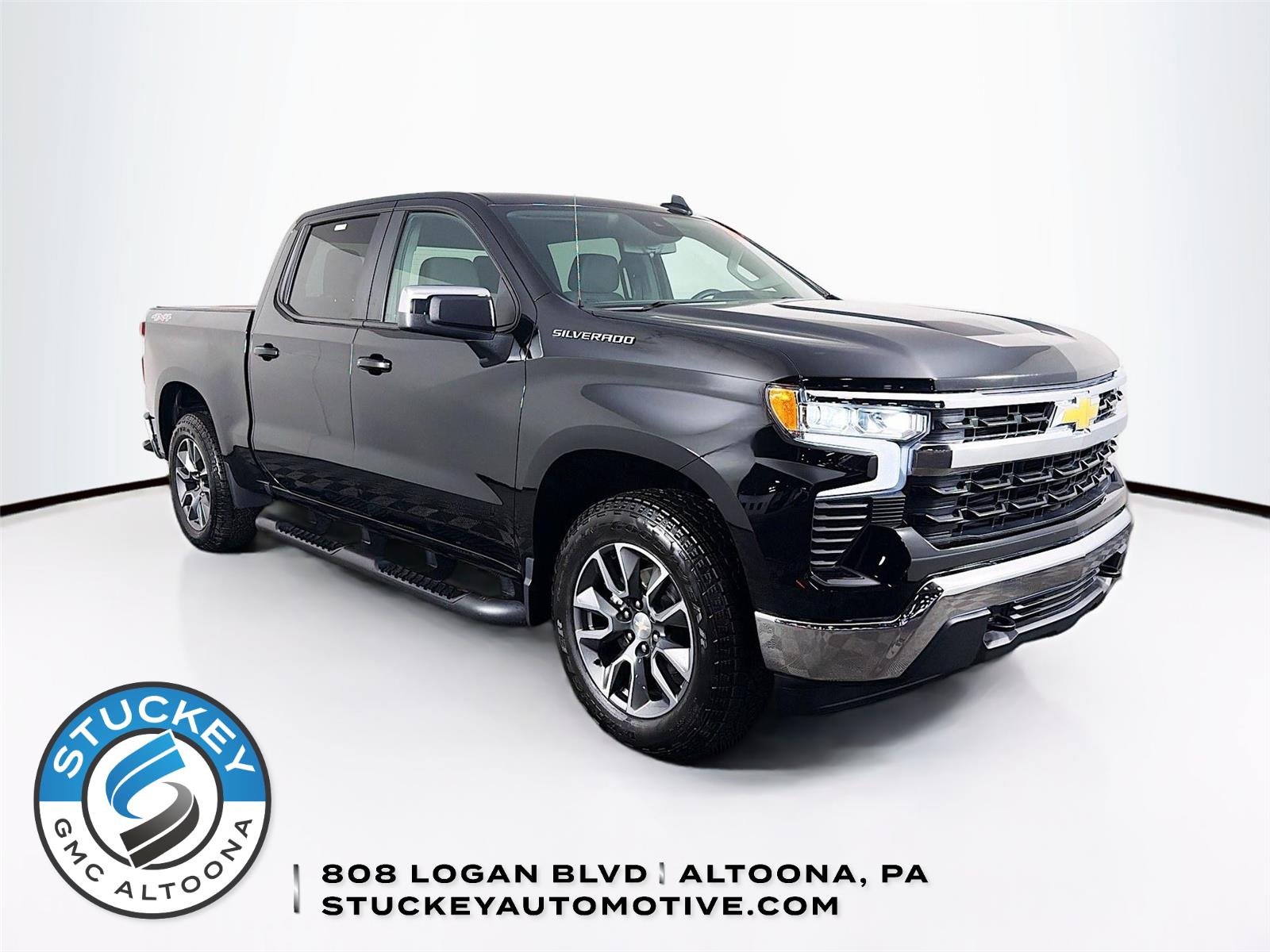 Used 2024 Black Chevrolet LT (2FL) image 1