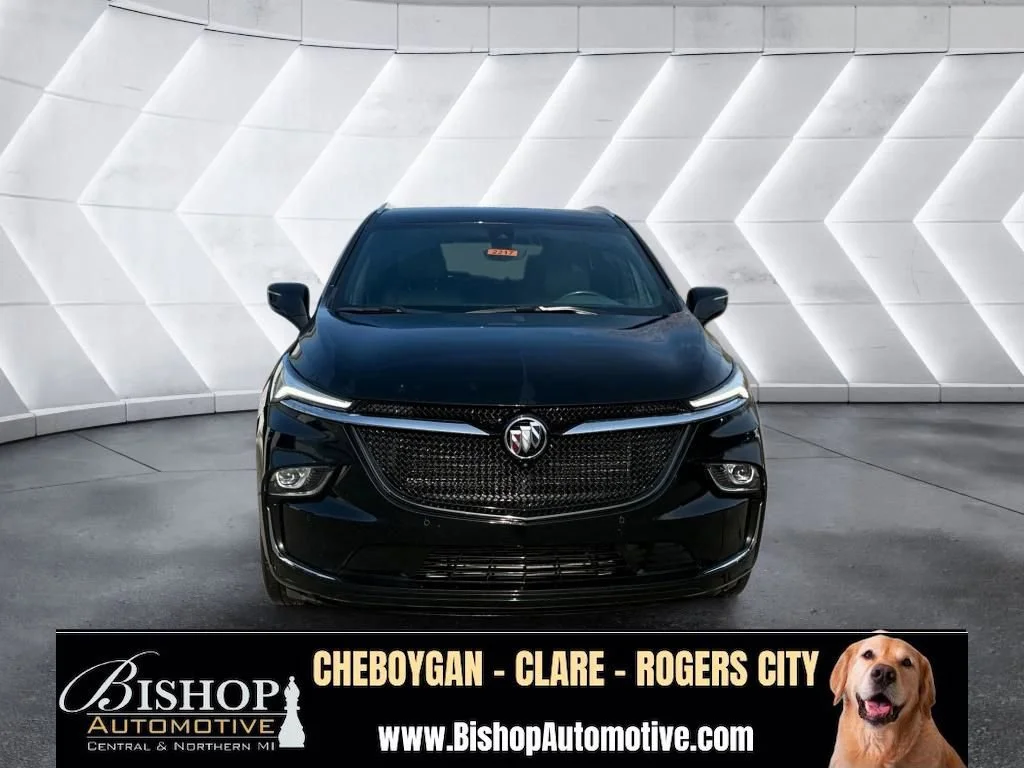 Pre-Owned 2024 Buick Enclave Essence image 21