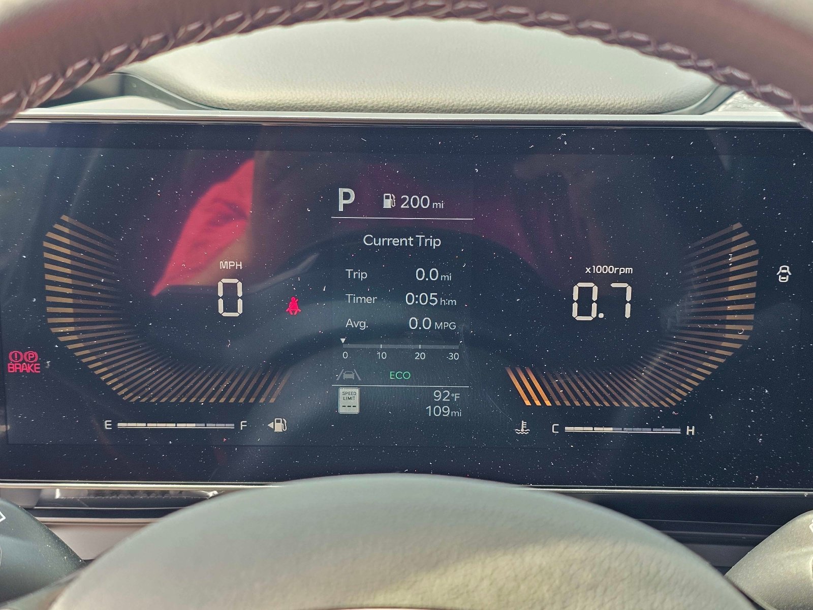 New 2026 Aurora Black Pearl Kia LXS image 22