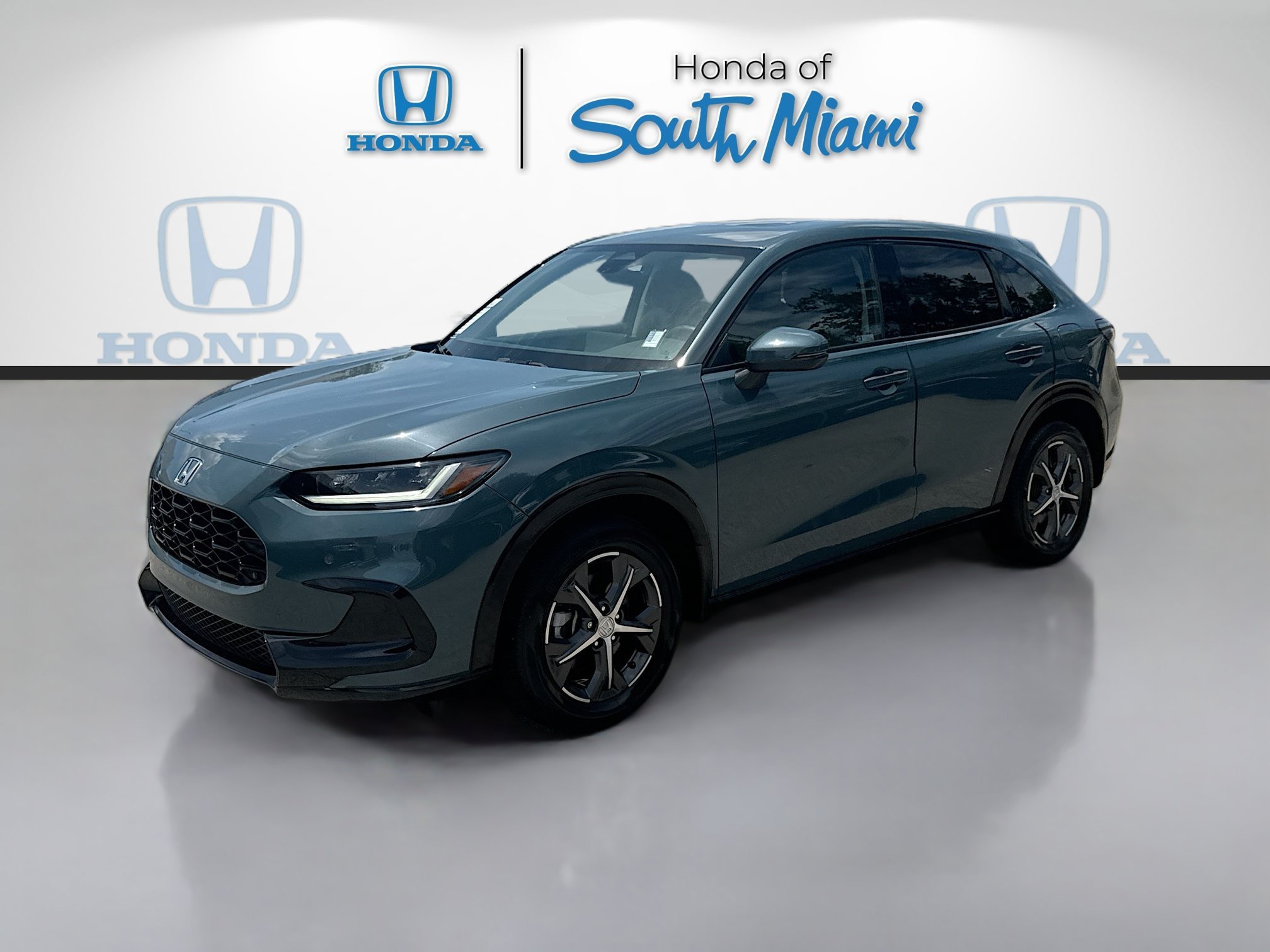 2024 Honda HR-V EX-L - Photo 3
