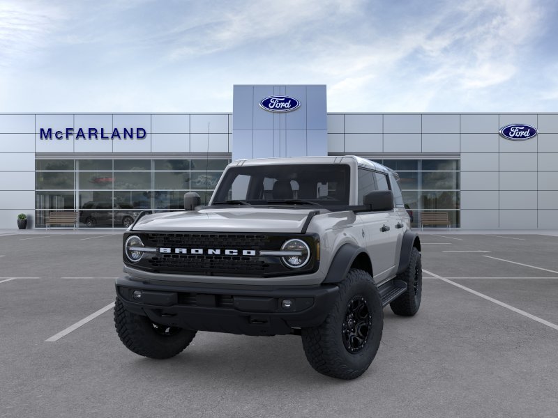 New 2026 Avalanche Gray Ford Outer Banks® image 27