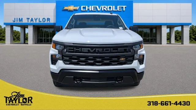 2026 Chevrolet Silverado 1500 Work Truck - Photo 6