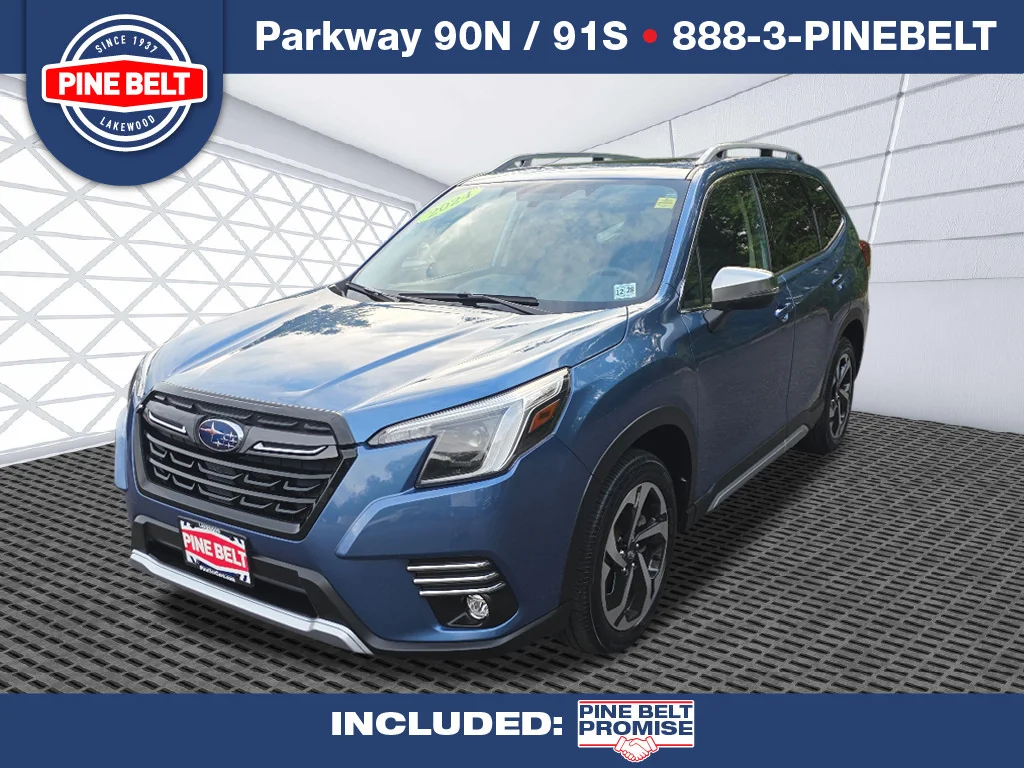 2024 Subaru Forester
