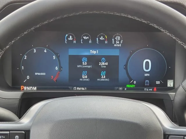 2025 Ford F-150 XLT - Photo 31