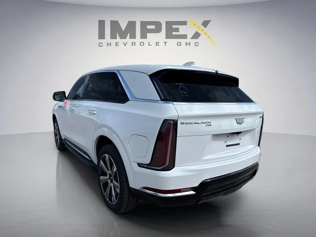 Used 2025 Summit White Cadillac Luxury 2 image 2