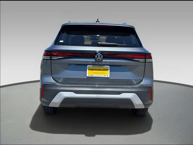 New 2026 Platinum Gray Metallic Volkswagen 2.0T S image 5