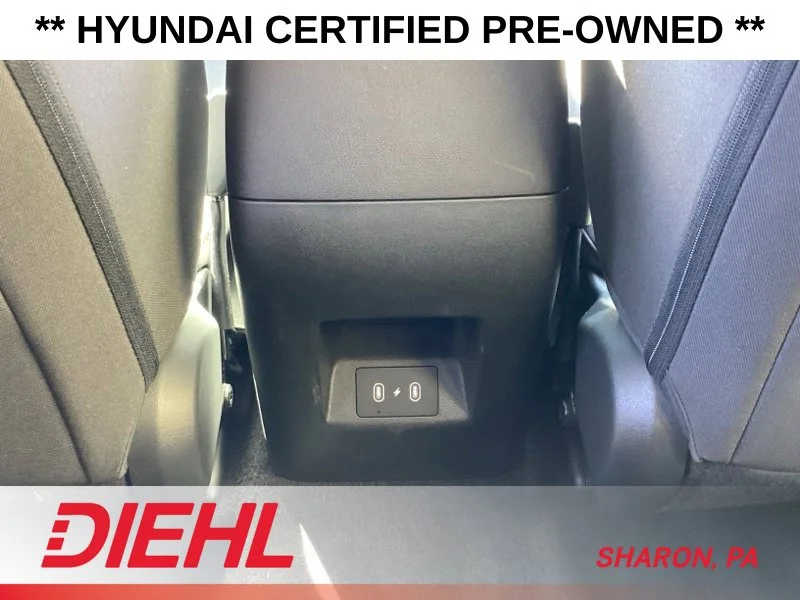 Certified Used 2026 White Pearl Hyundai SE image 19