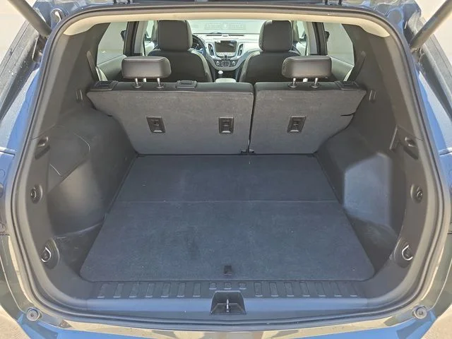 Certified Used 2019 Nightfall Gray Metallic Chevrolet Premier image 34
