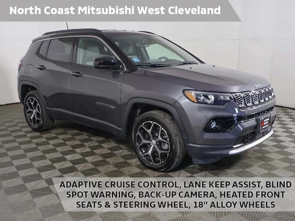 2024 Jeep Compass