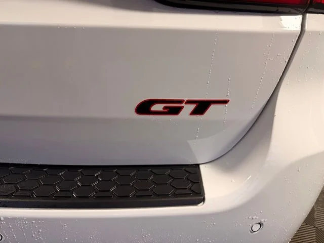 New 2026 White Dodge GT Plus HEMI V8 image 8