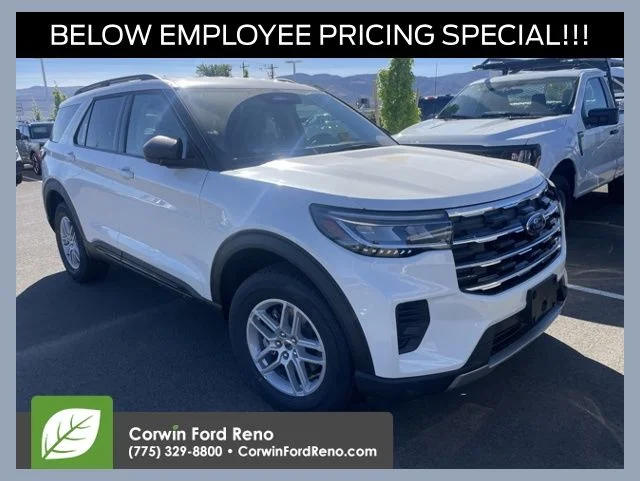 2026 Ford Explorer Active 4WD's photo