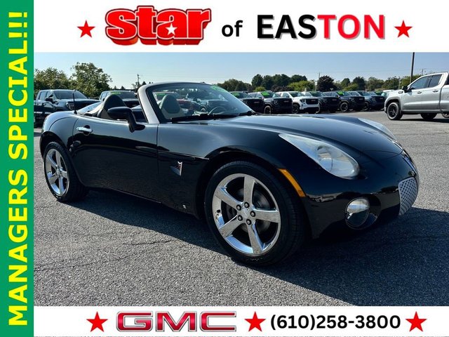2007 Pontiac Solstice -'s photo