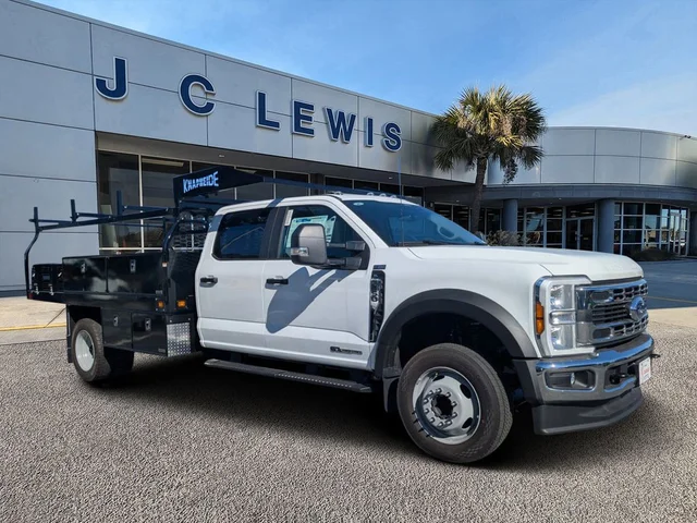 2025 Ford F-450SD XL