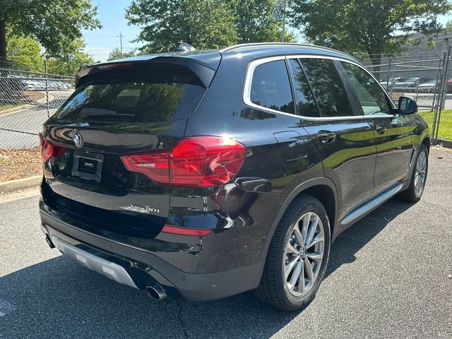 Used 2019 Black BMW xDrive30i image 6
