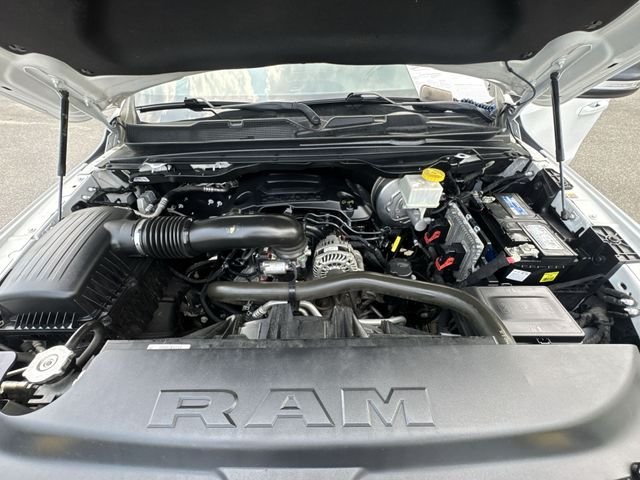 Used 2022 White Ram Big Horn/Lone Star image 29