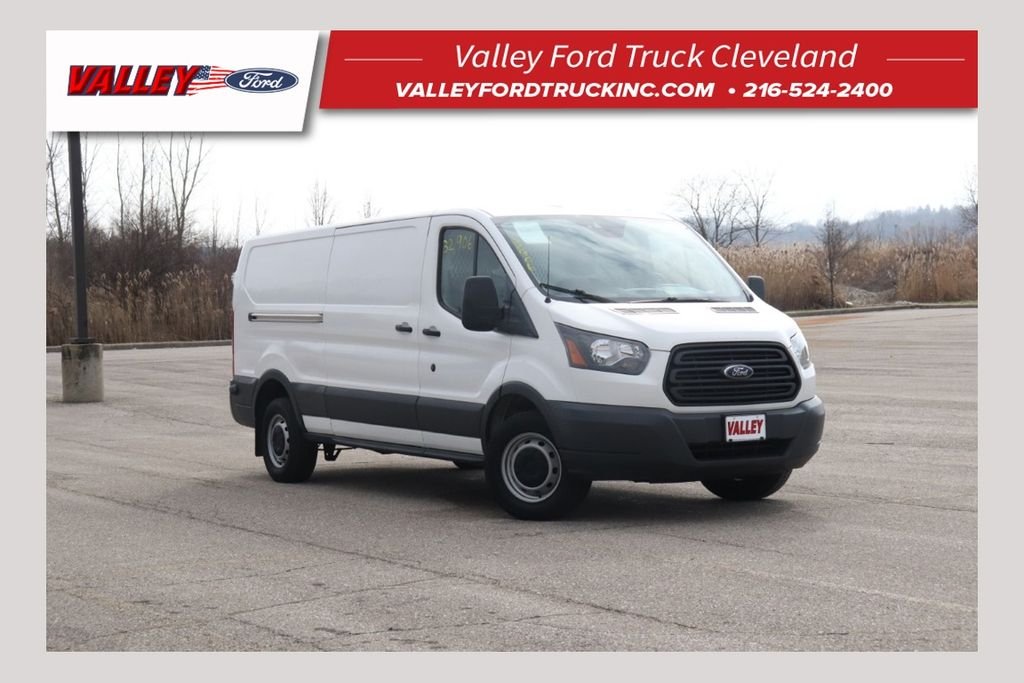 2018 Ford Transit Van Base