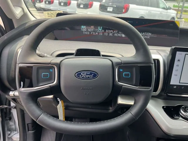 New 2026 Space Silver Metallic Ford Active image 15