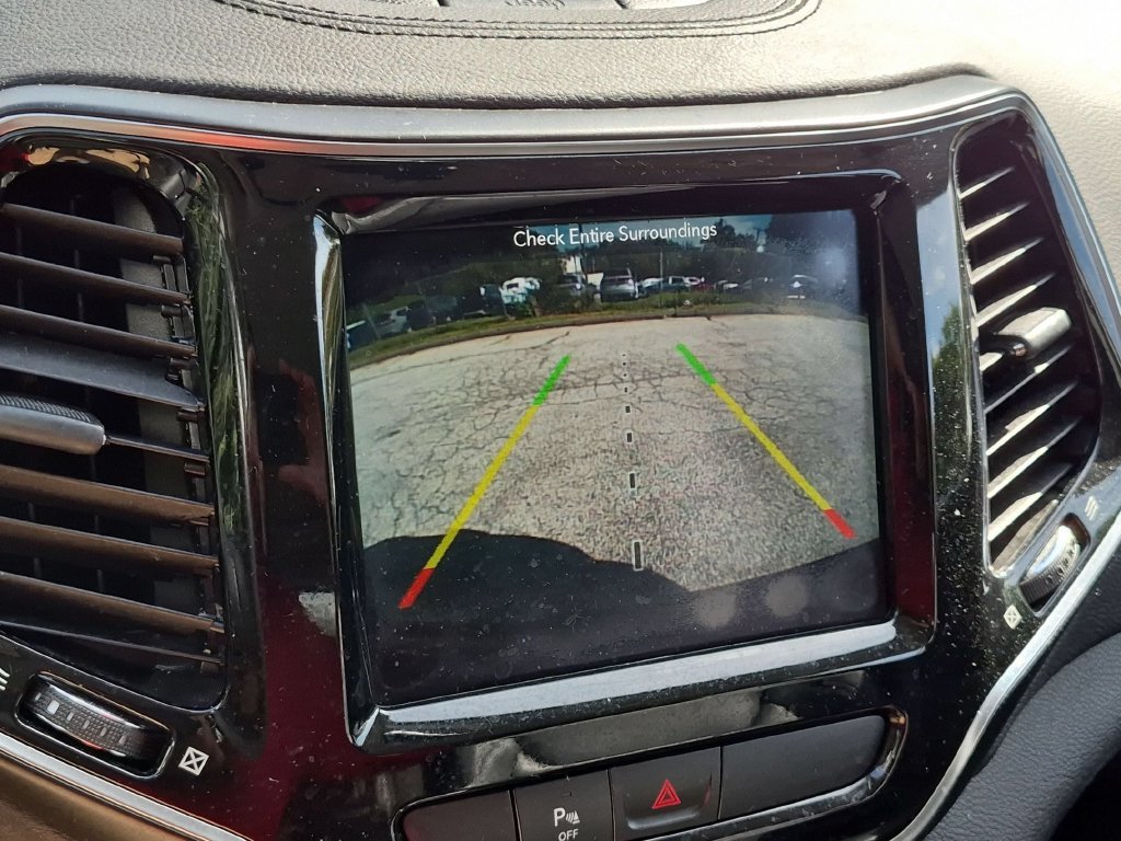 Used 2019 Black Jeep Limited image 18