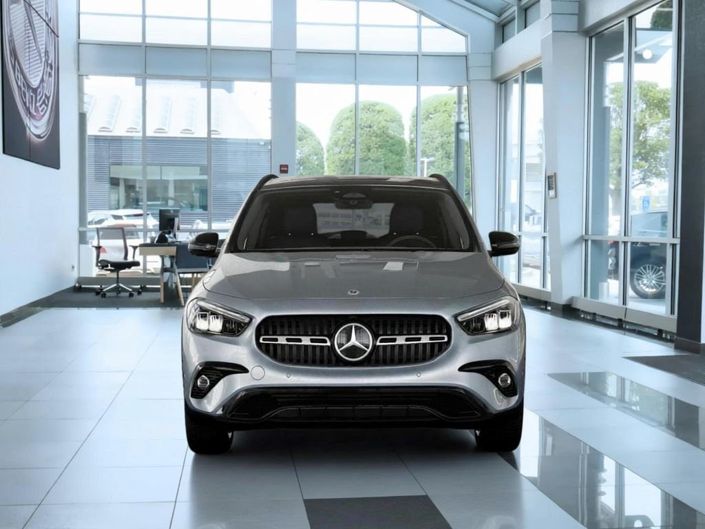 New 2026 Cirrus Silver Metallic Mercedes-Benz GLA 250 image 7