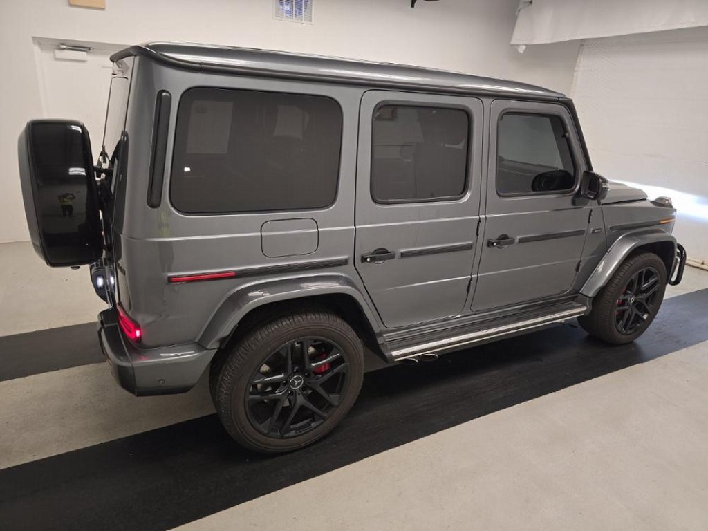 2021 Mercedes Benz G 63 AMG photo 2