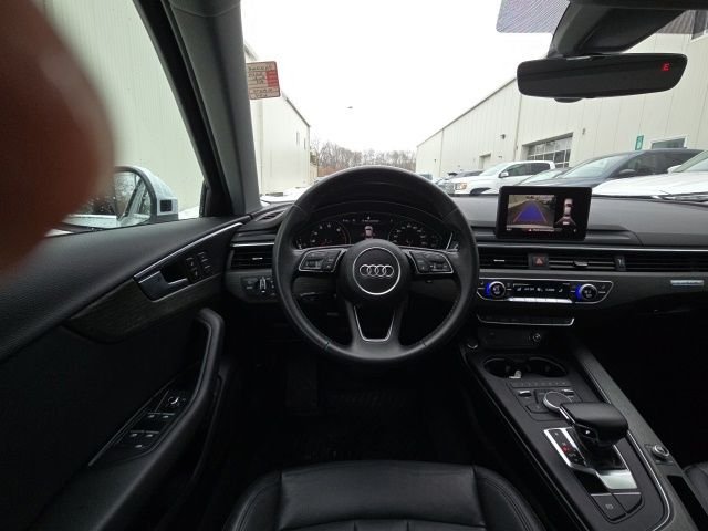 Used 2019 White Audi 2.0T Premium image 13