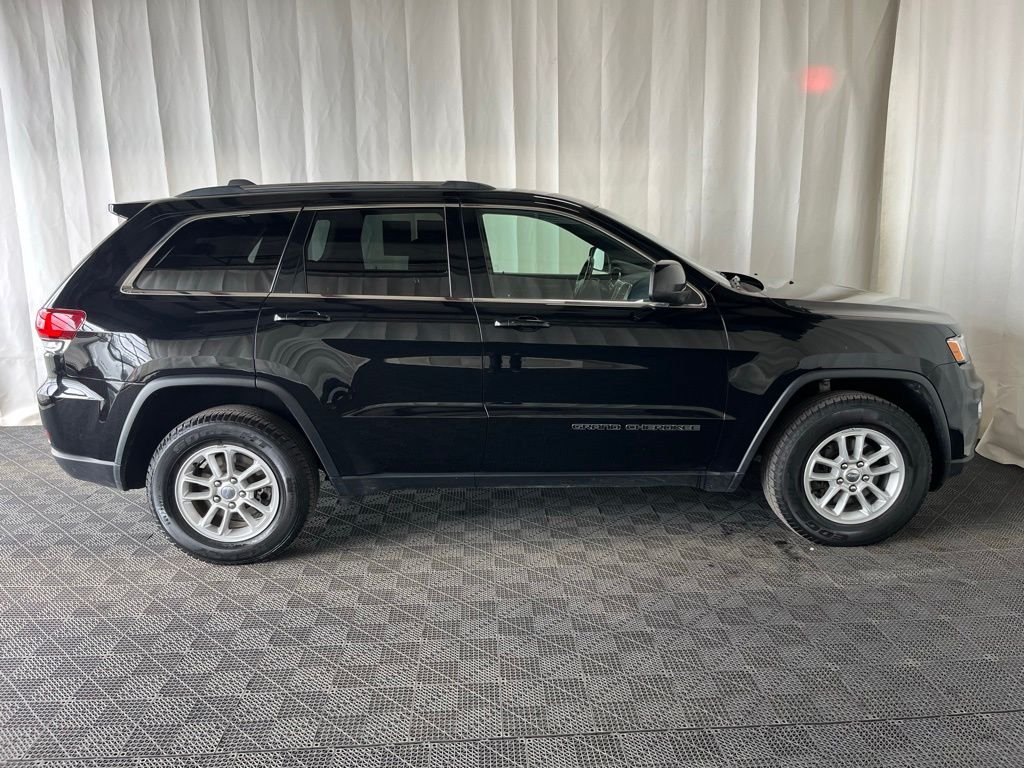 Used 2020 Jeep Grand Cherokee Laredo E with VIN 1C4RJFAG7LC313469 for sale in Grand Island, NY