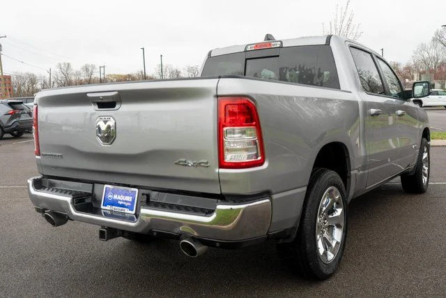 Used 2022 Silver Ram Big Horn/Lone Star image 6