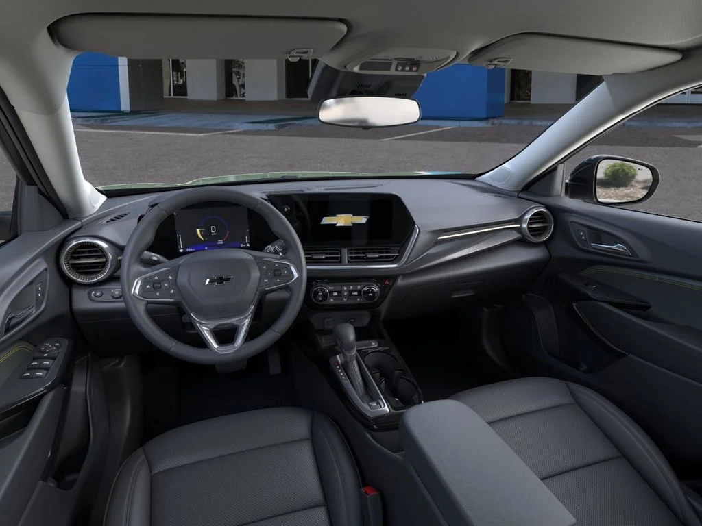 New 2026 Cacti Green Chevrolet ACTIV image 15