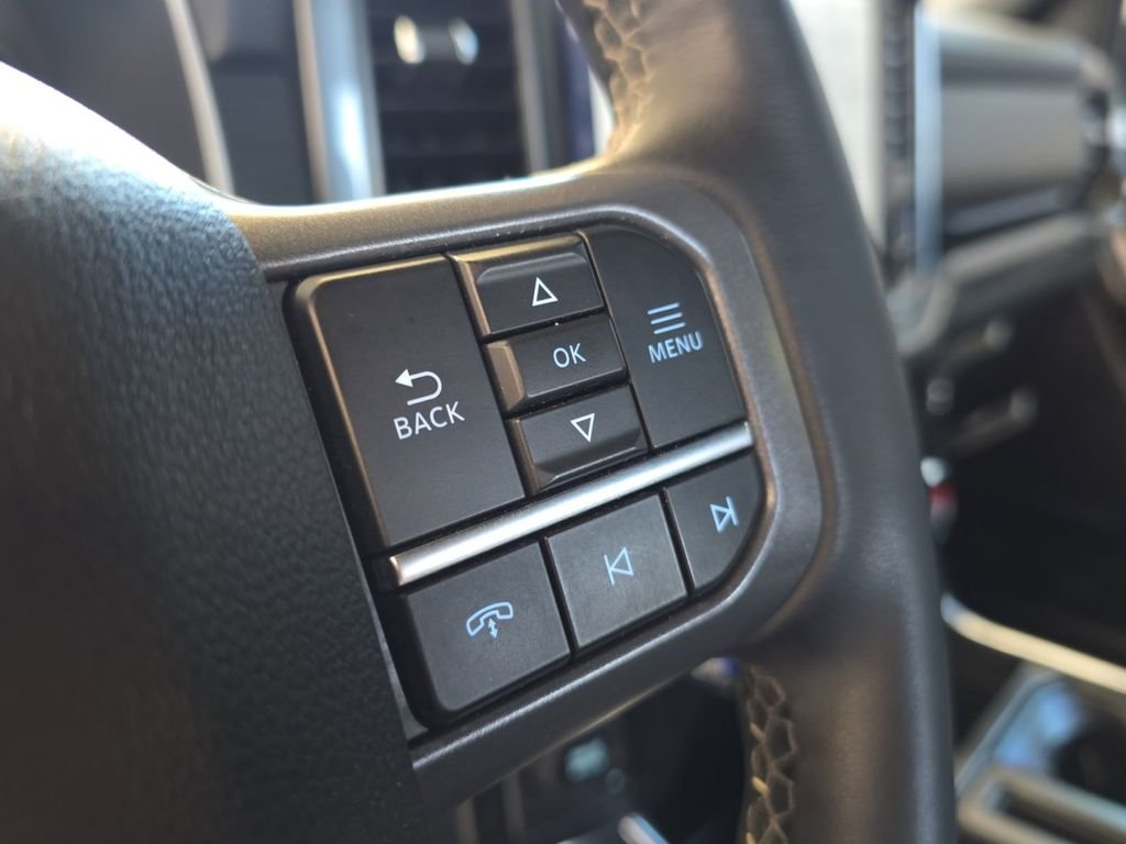 Used 2023 Black Ford XLT image 36
