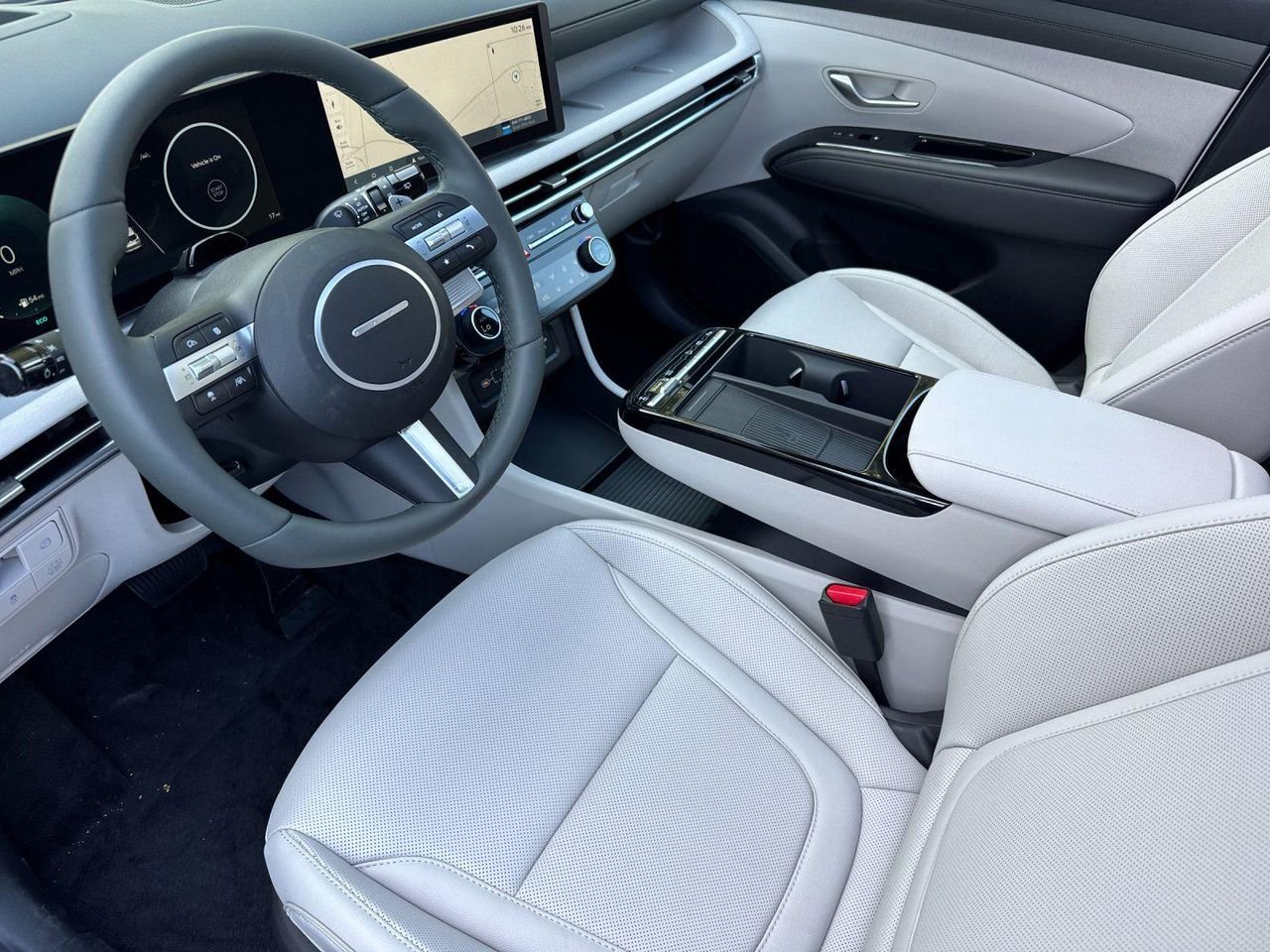 New 2026 White Hyundai Limited image 9