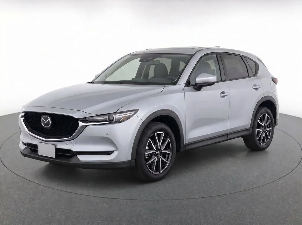 2017 Mazda CX-5 Grand Touring Auto AWD's photo