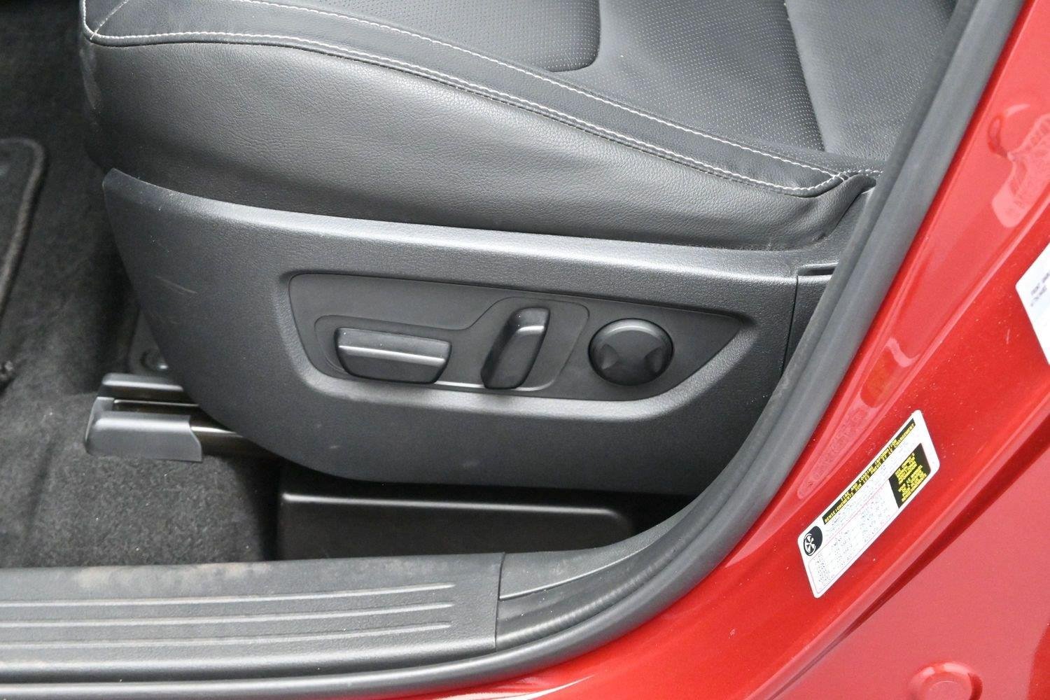 Used 2026 Soul Red Crystal Metallic Mazda 2.5 S Premium Plus image 14