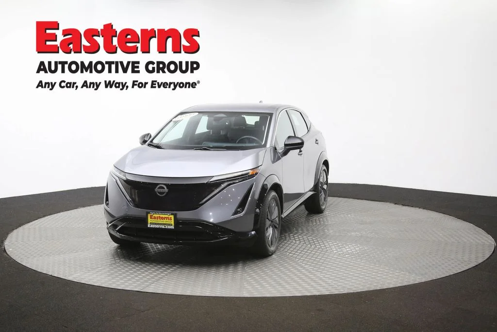 Used 2023 Gray Nissan ENGAGE image 53