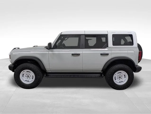 New 2026 Avalanche Gray Ford Heritage Edition image 31