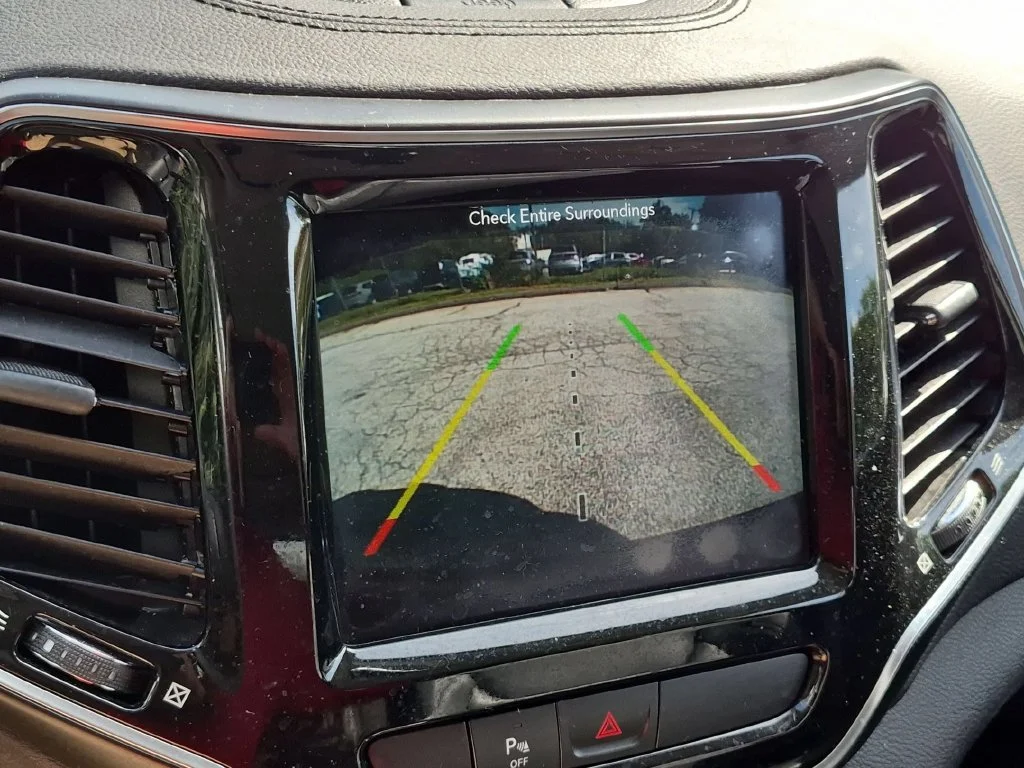 Used 2019 Black Jeep Limited image 18