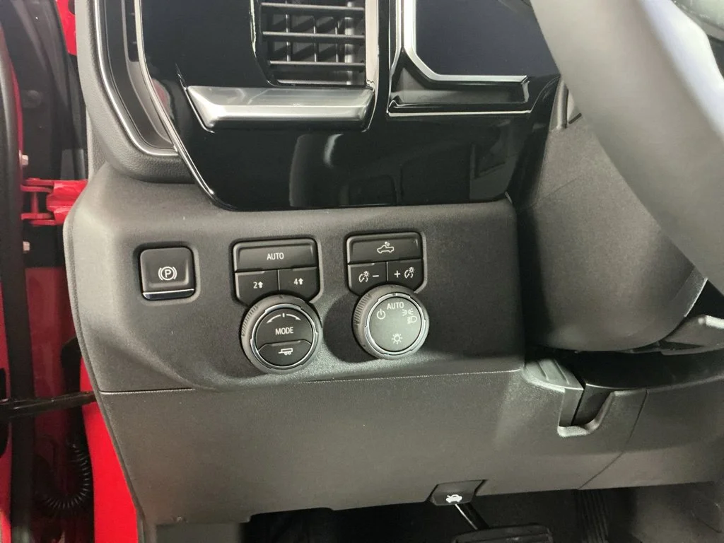 New 2026 Red Chevrolet LT image 11