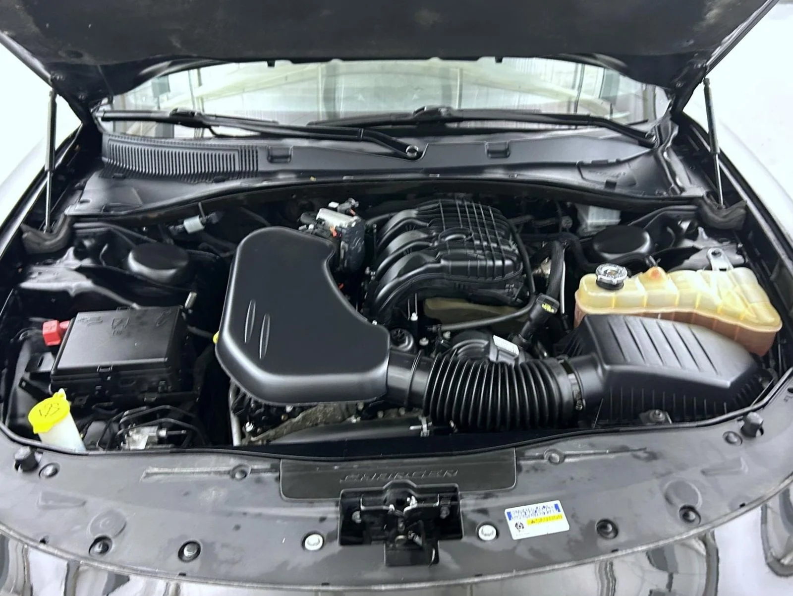 Used 2022 Black Dodge Police image 24