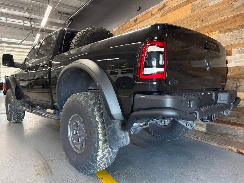 Used 2023 Diamond Black Ram Laramie image 20