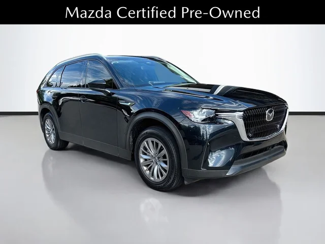 2025 Mazda CX-90 3.3 Turbo Preferred