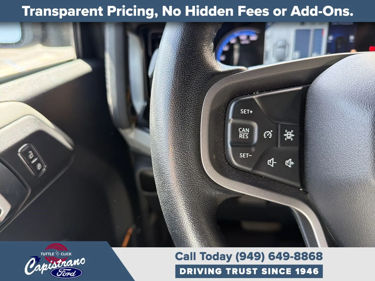 Used 2023 Carbonized Gray Metallic Ford Badlands image 36
