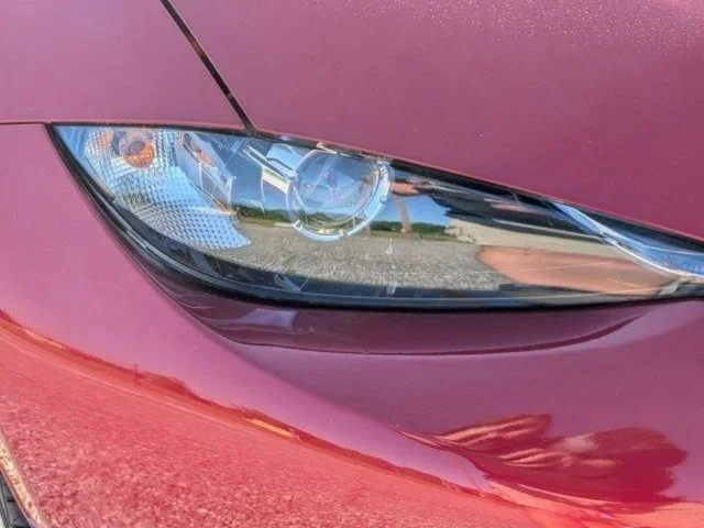 Used 2023 Red Mazda Grand Touring image 15