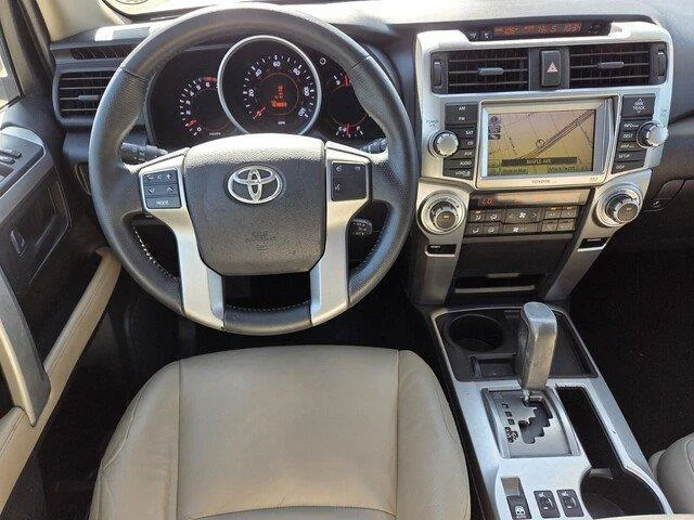 Used 2010 Blizzard Pearl Toyota Limited image 22
