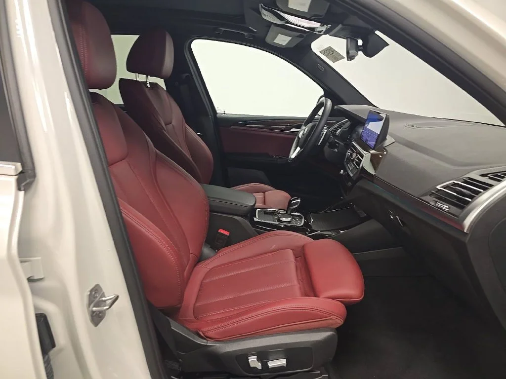 Certified Used 2023 White BMW sDrive30i image 9