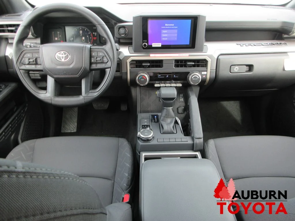 2026 Toyota Tacoma SR5 - Photo 6