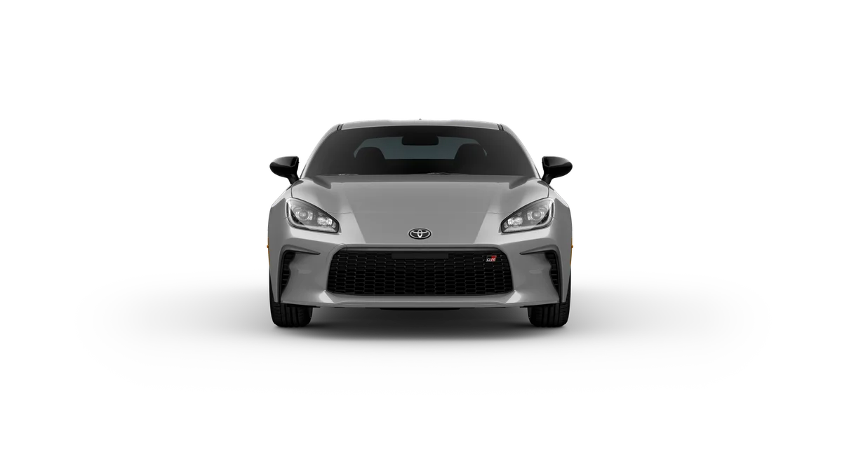New 2026 Steel Toyota GR86 Premium image 17