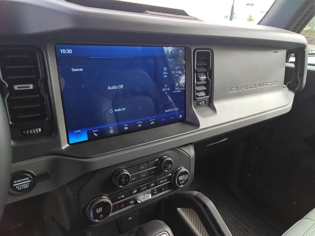 Used 2024 Gray Ford Big Bend image 11