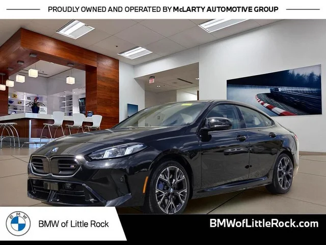 2026 BMW 2 SERIES M235 XDRIVE GRAN COUPE